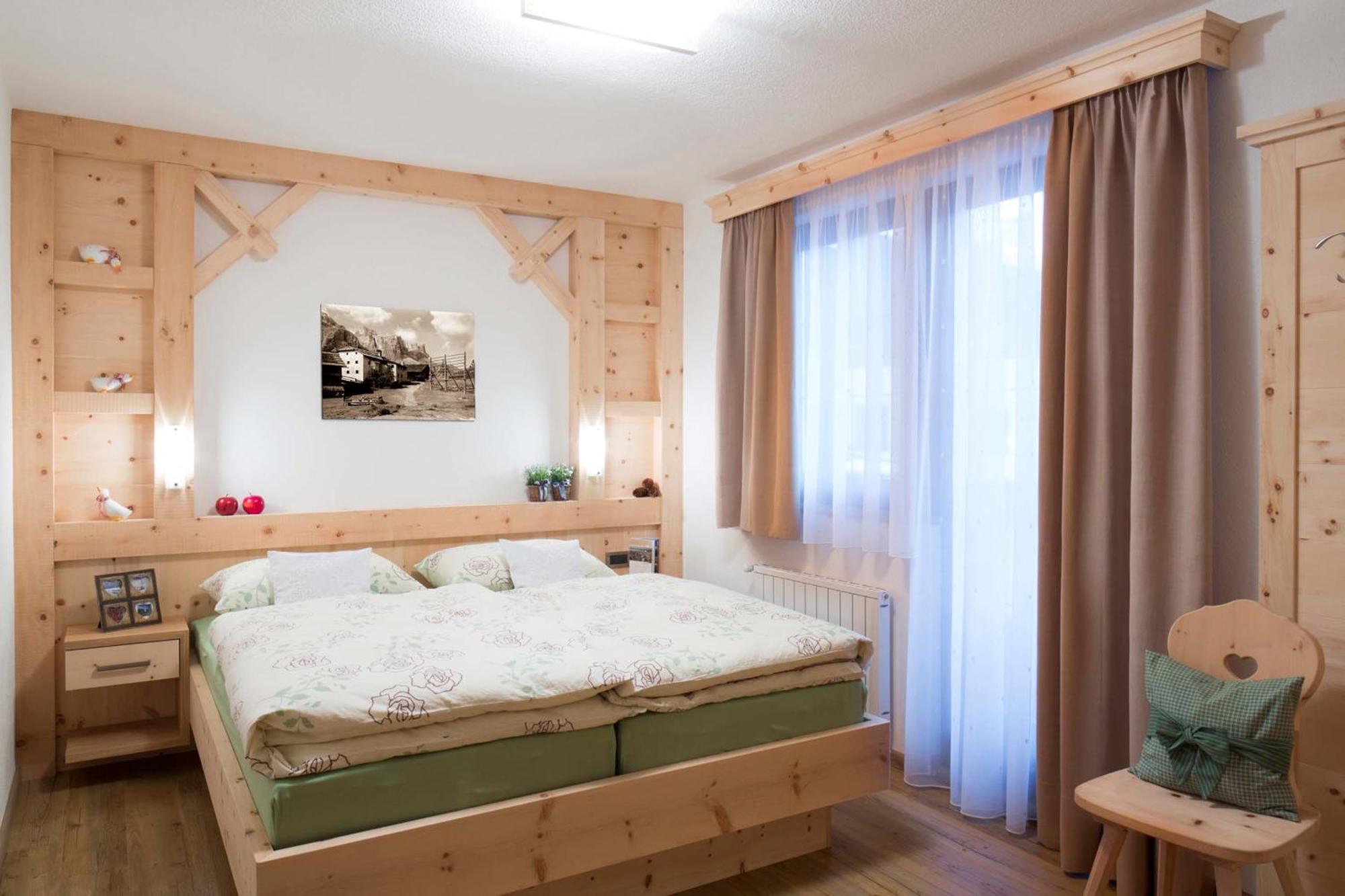 Alpin Apartments Кольфоско Номер фото