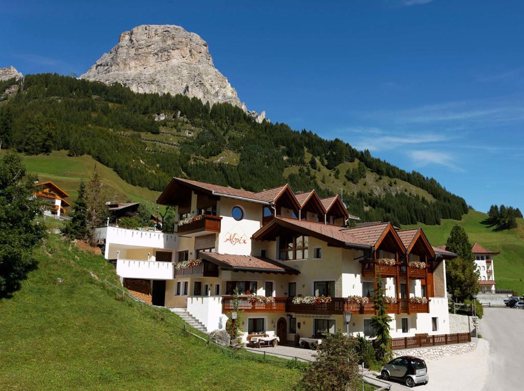 Alpin Apartments Кольфоско Экстерьер фото
